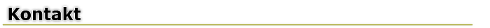 Kontakt